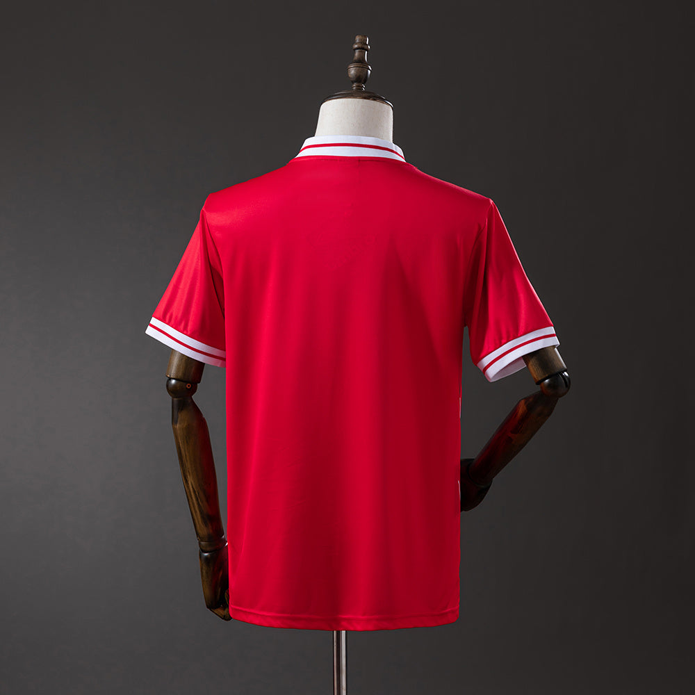 82/83 Liverpool Home Retro Jersey
