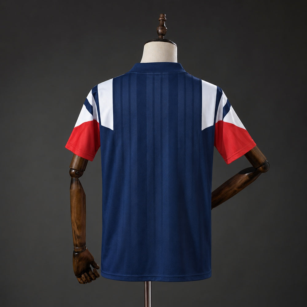 26/27 Arsenal Home EQT Retro Jersey Black