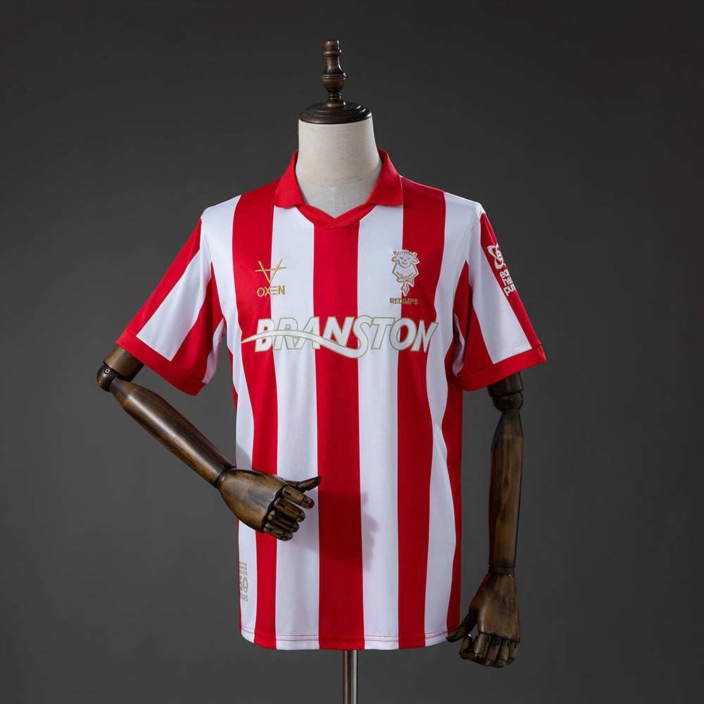 Lincoln City 50th Anniversary Jersey