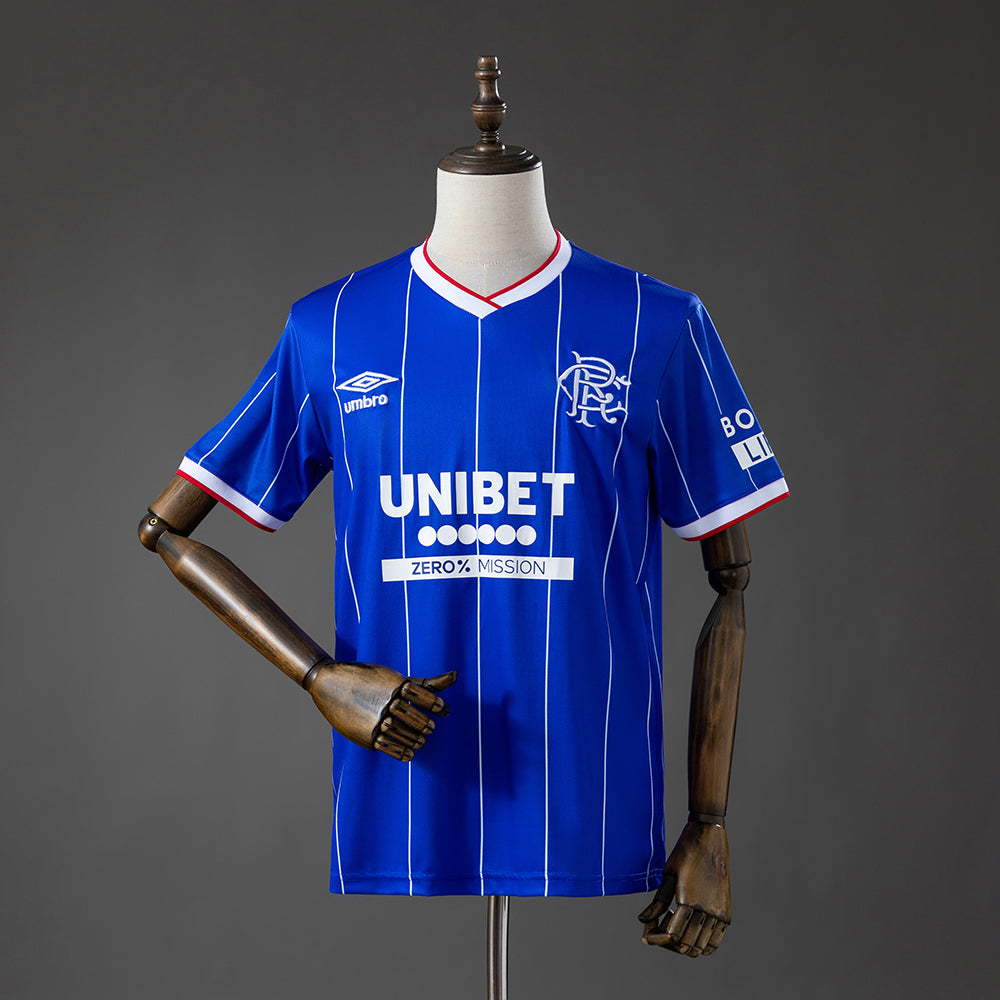 26/27 Rangers Home Jersey