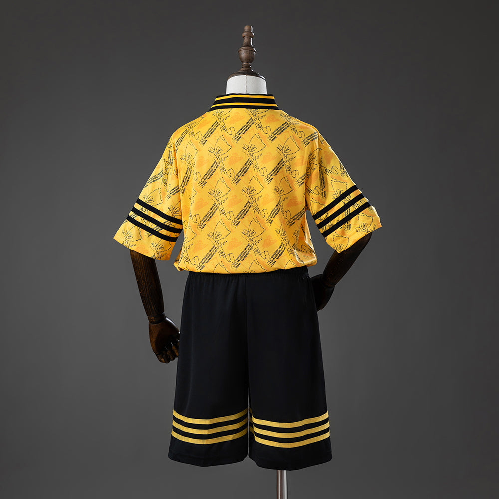 94/96 Liverpool Third Away Retro Kids Kit