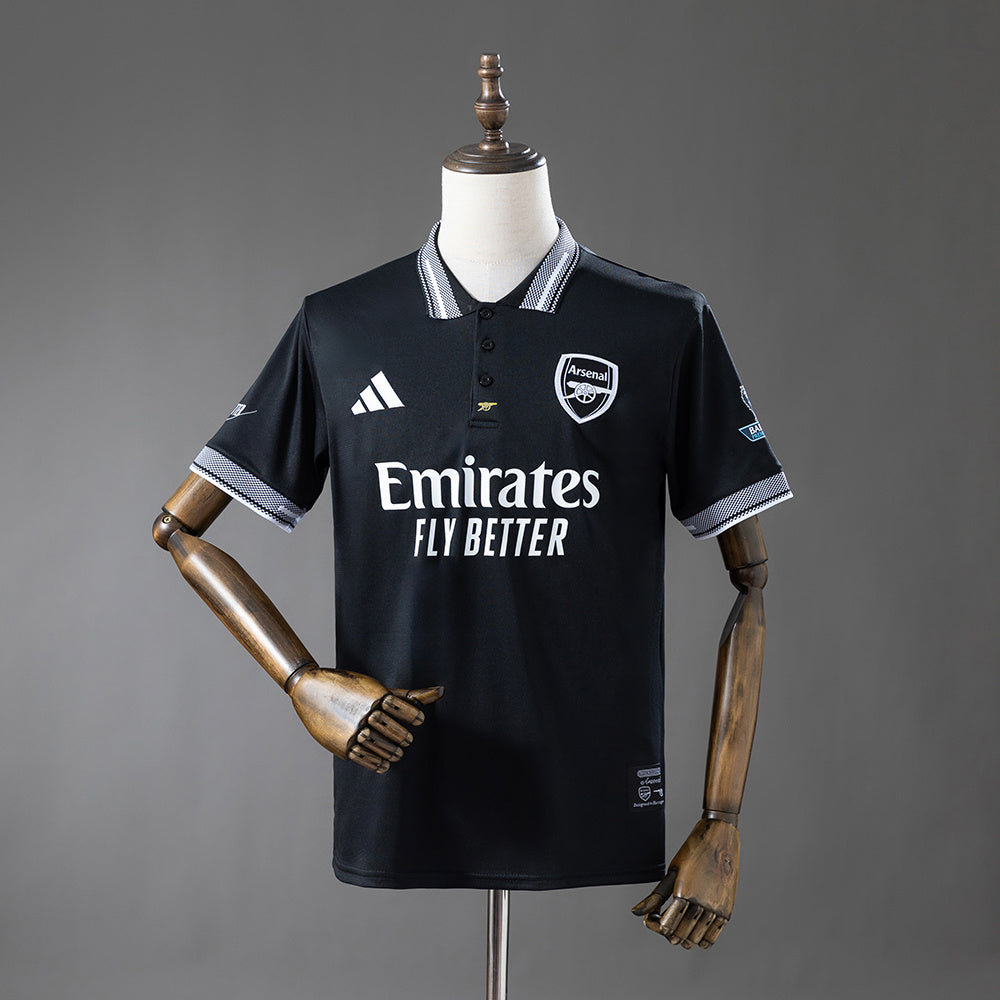 25/26 Arsenal  Special Edition - Black Jersey