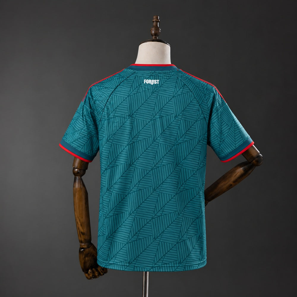 26/27 Nottingham Forest Third Jersey