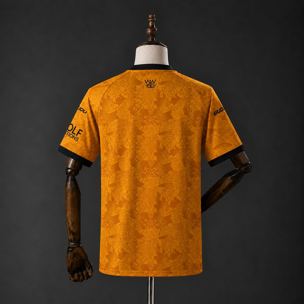 26/27 Wolves Home Jersey