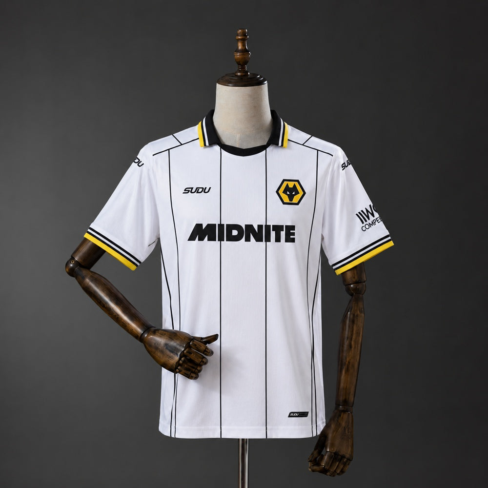 26/27 Wolves Away Jersey