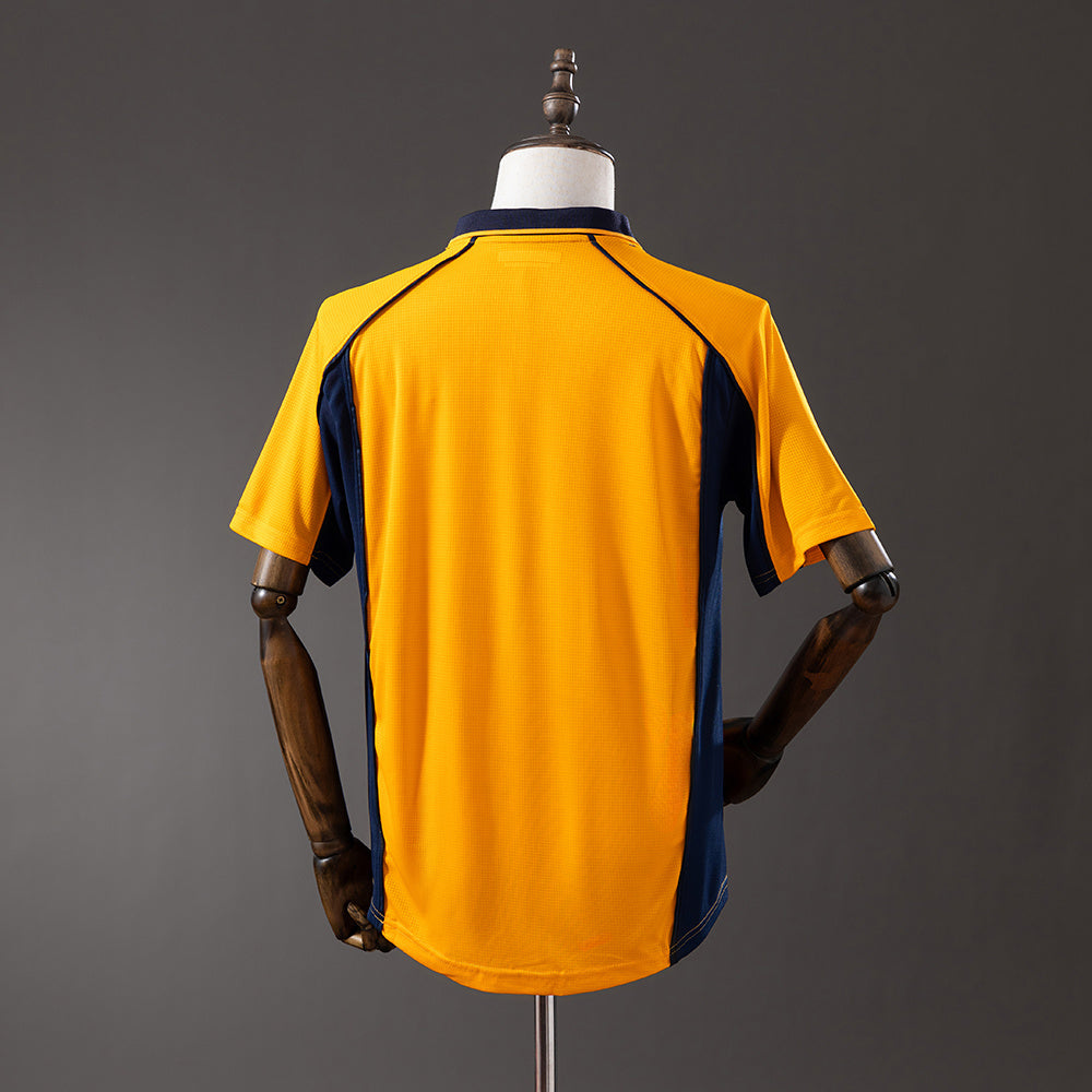 00/01 Liverpool Away Retro Jersey