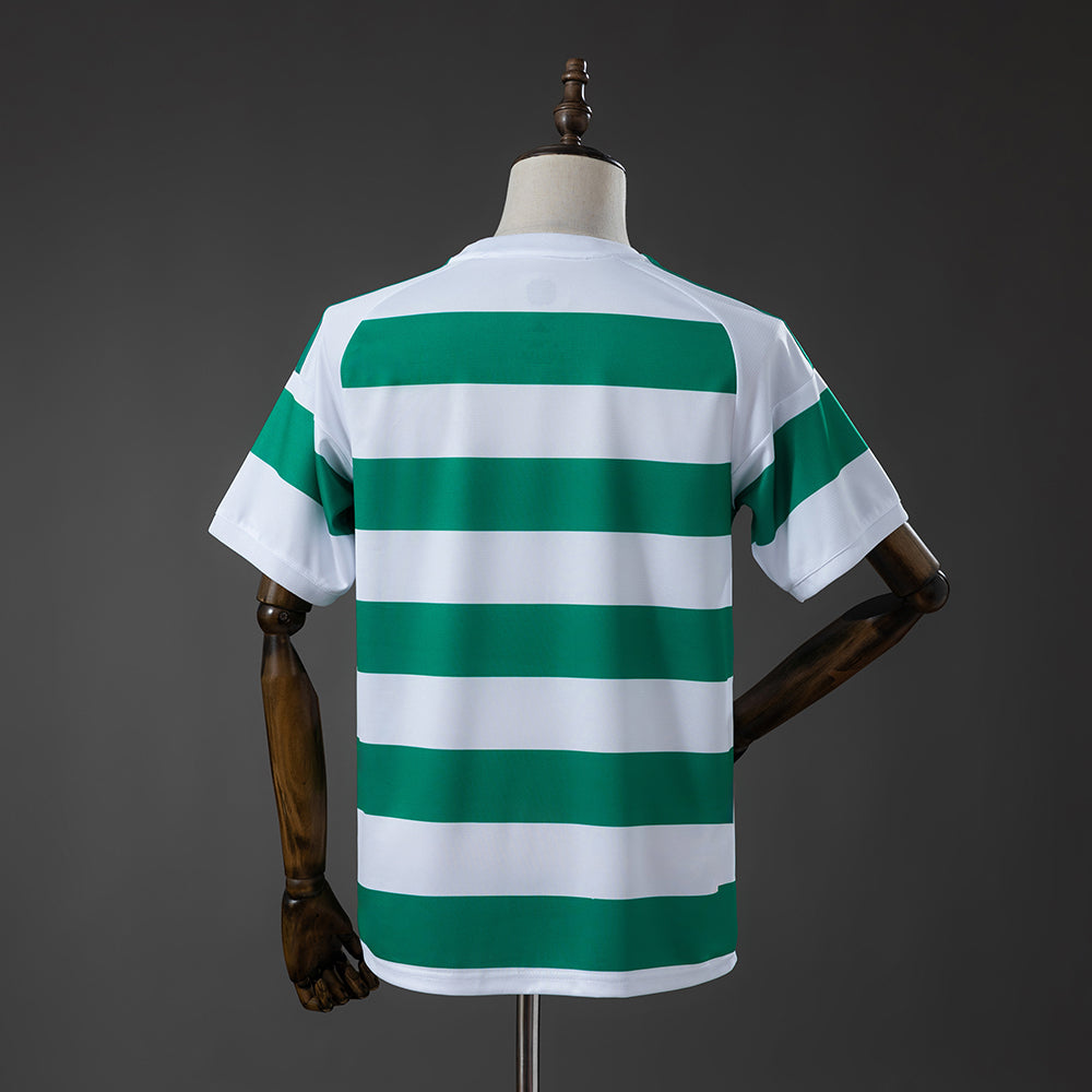 26/27 Celtic Home Jersey