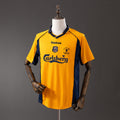 00/01 Liverpool Away Retro Jersey
