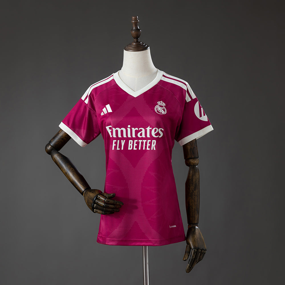 26/27 Real Madrid Third Women's Jersey