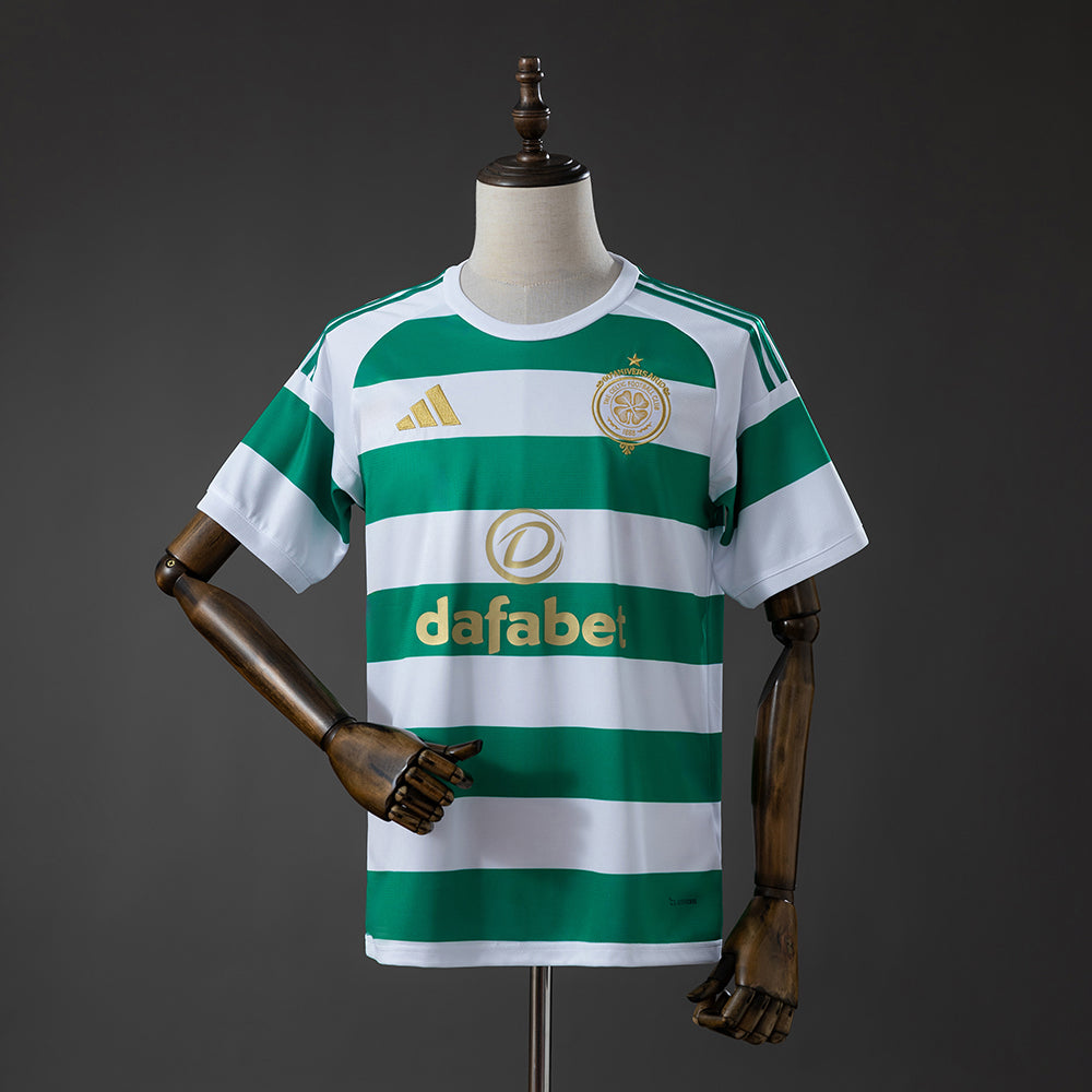 26/27 Celtic Home Jersey