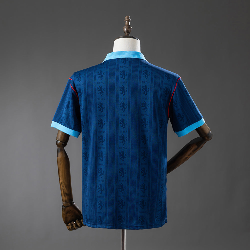 95/96 Aston Villa Away Retro Jersey
