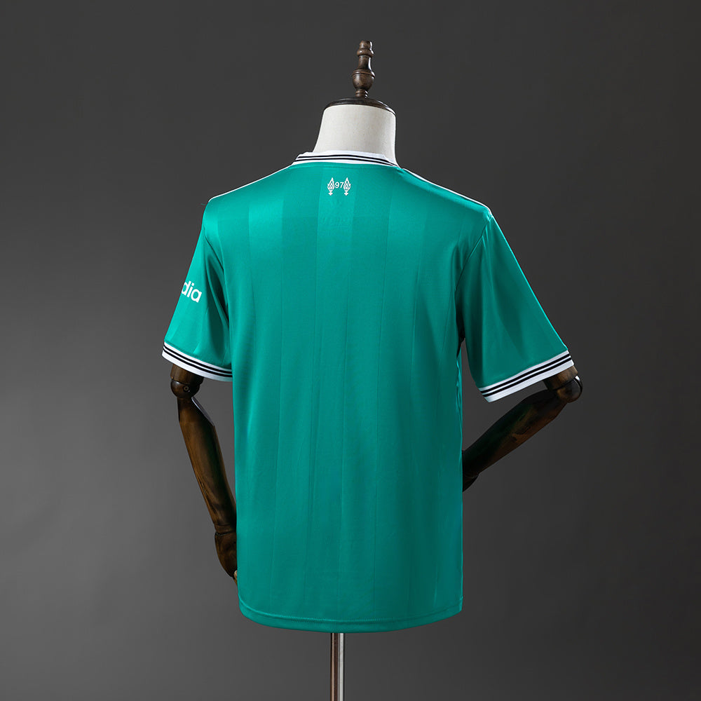 25/26 Liverpool Third Away Jersey