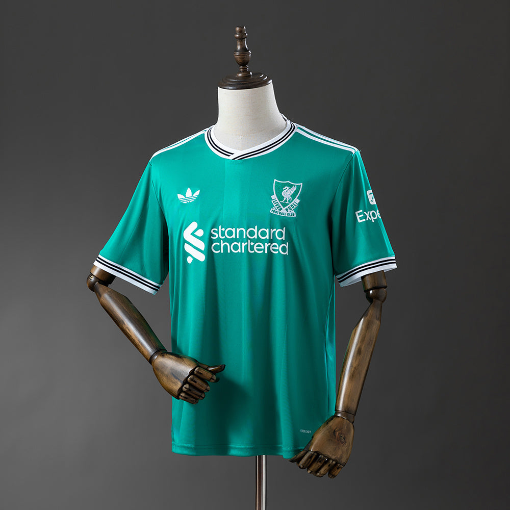 25/26 Liverpool Third Away Jersey