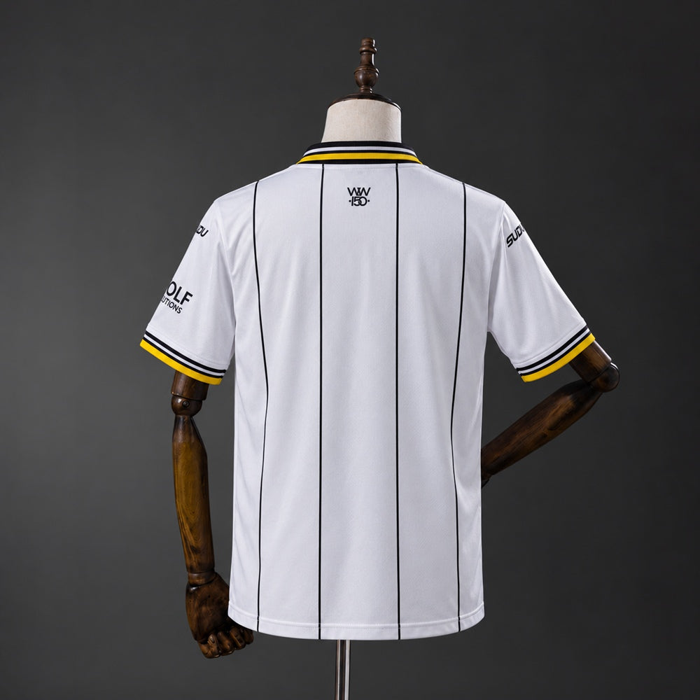 26/27 Wolves Away Jersey