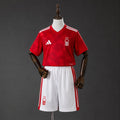 26/27 Nottingham Forest Home Kids Kit