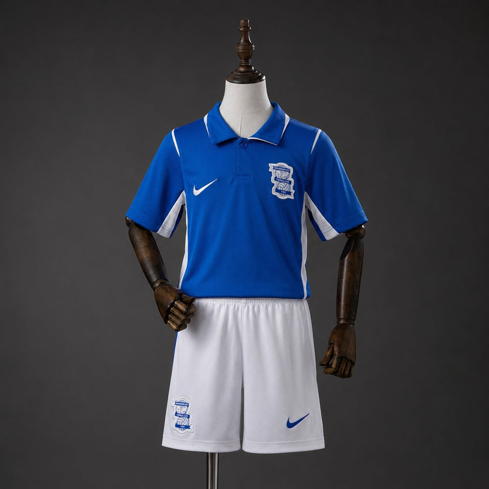26/27 Birmingham City Home Kids Kit
