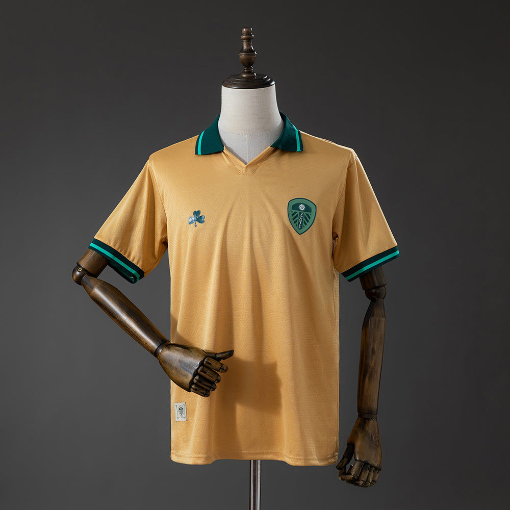 26/27 Leeds United St. Patrick's Day Jersey