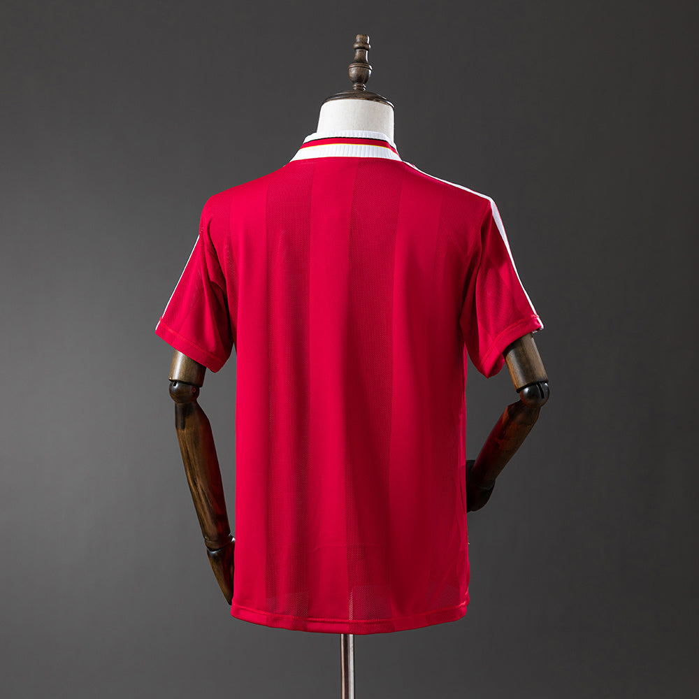 95/96 Liverpool Home Retro Jersey