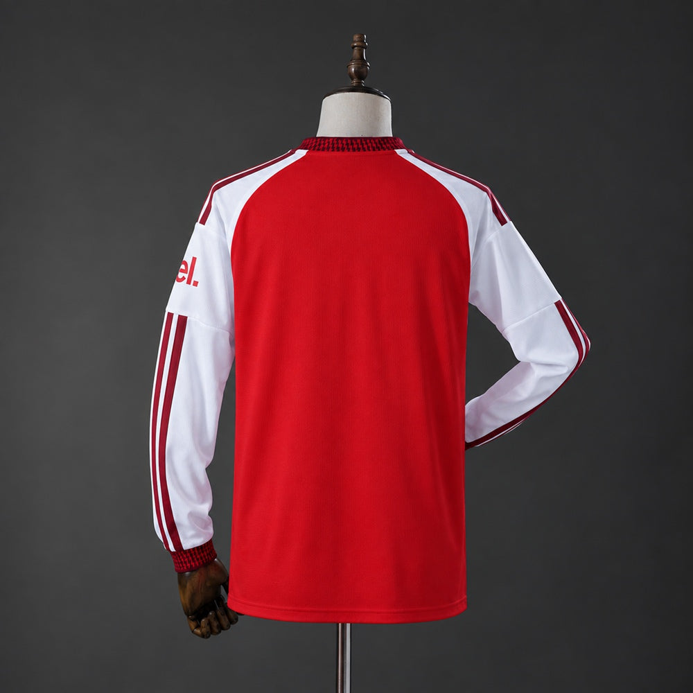 26/27 Arsenal Home Long Sleeve Jersey