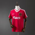 95/96 Liverpool Home Retro Jersey