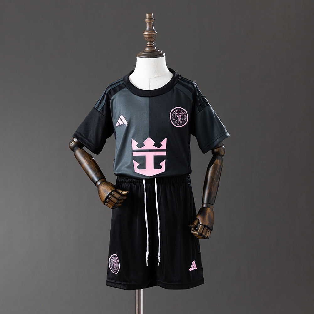 25/26 Inter Miami Away Kids Kit