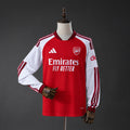 26/27 Arsenal Home Long Sleeve Jersey