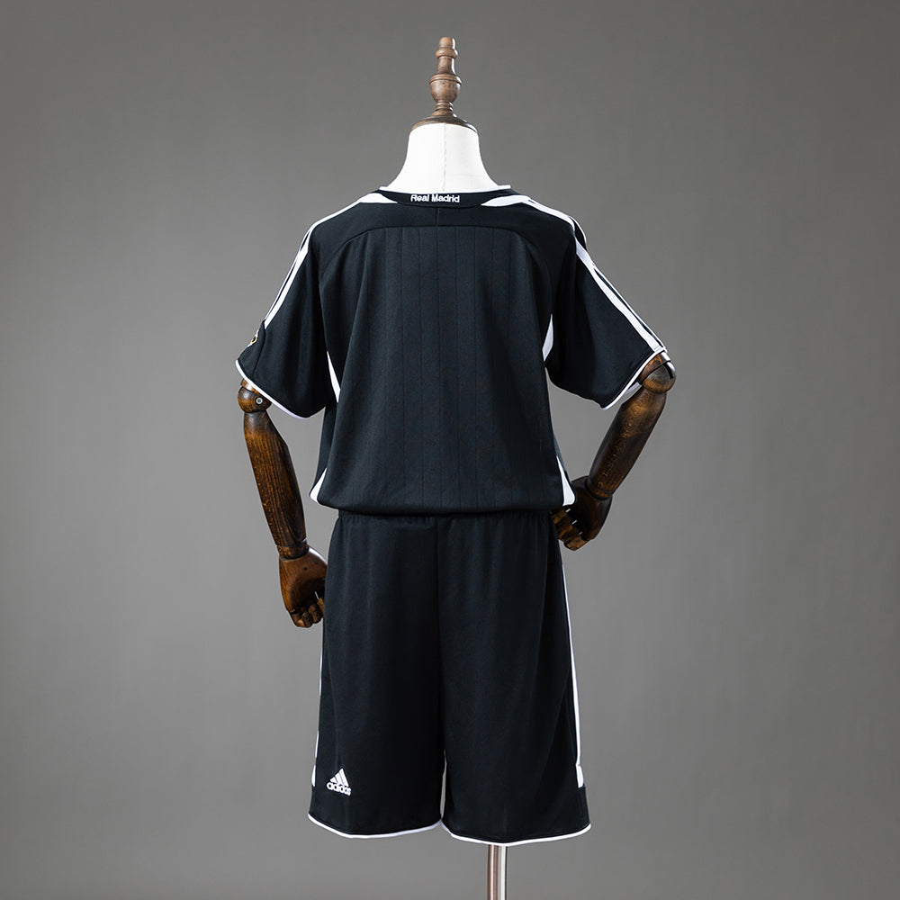 06/07 Real Madrid Third Retro Kids Kit