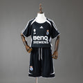 06/07 Real Madrid Third Retro Kids Kit
