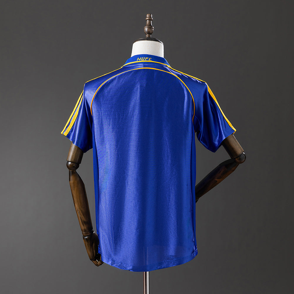 98/99 Newcastle United Away Retro Jersey