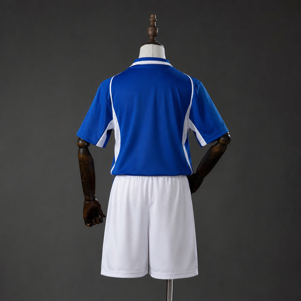 26/27 Birmingham City Home Kids Kit