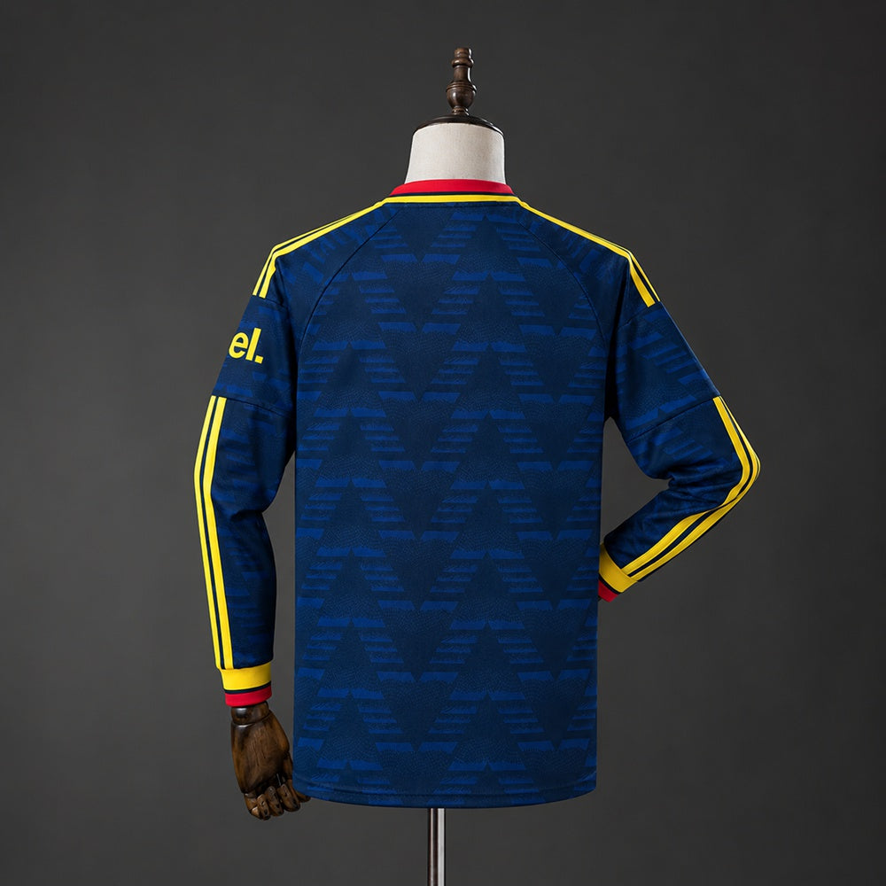 26/27 Arsenal Away Long Sleeve Jersey