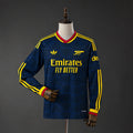 26/27 Arsenal Away Long Sleeve Jersey