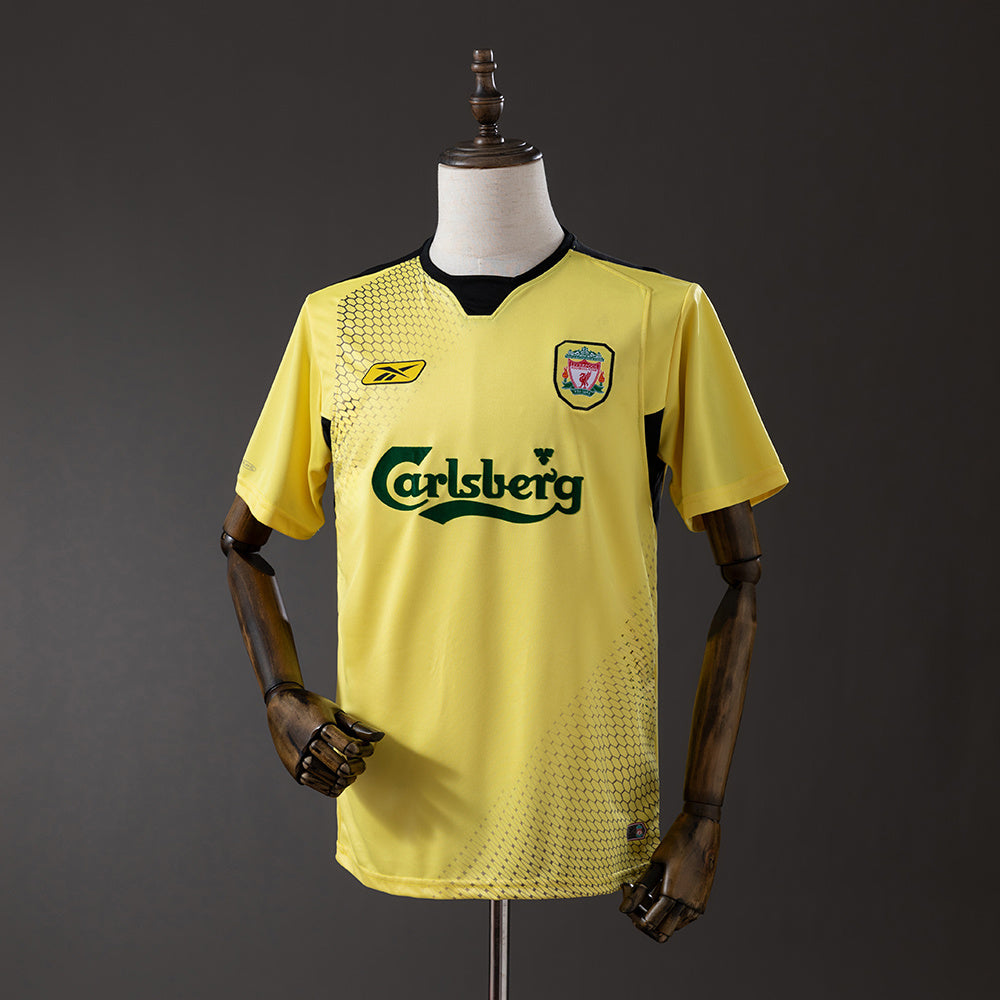 04/05 Liverpool Away Retro Jersey