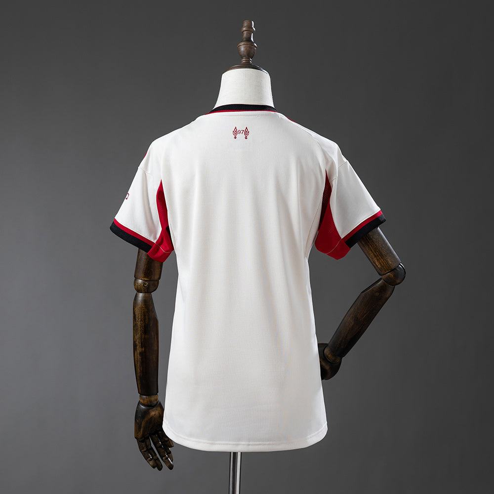 25/26 Liverpool Away Women's Jersey