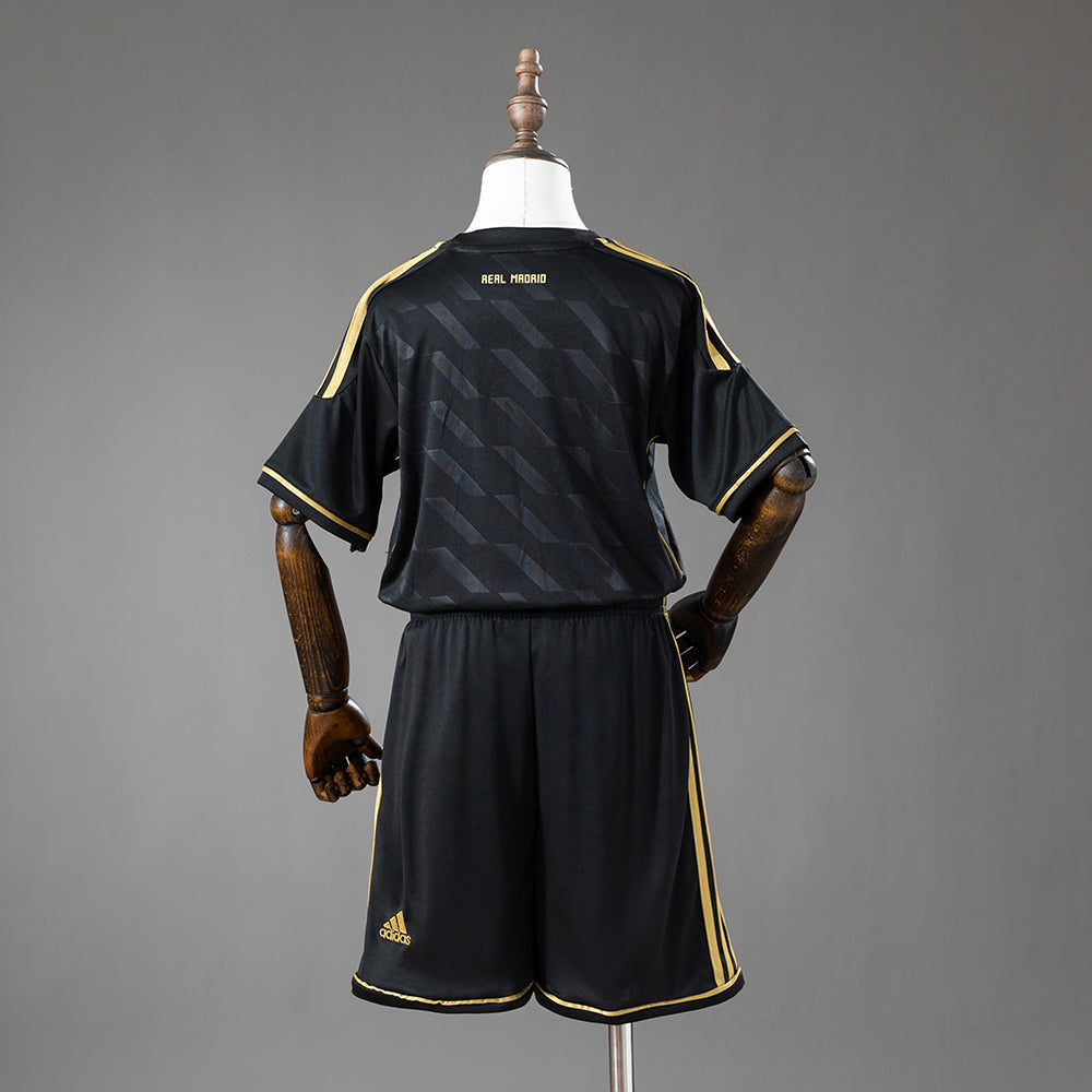 11/12 Real Madrid Away Retro Kids Kit