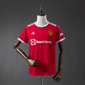 21/22 Manchester United Home Retro Jersey