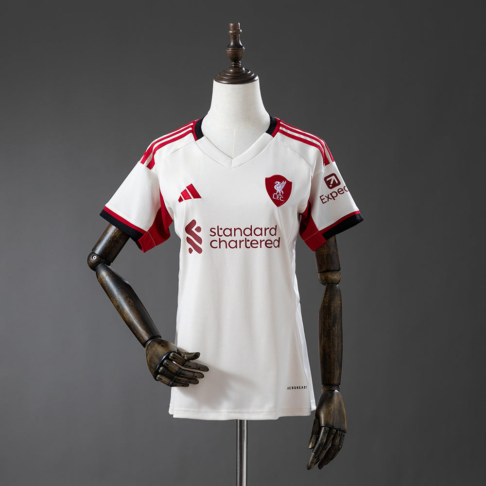 25/26 Liverpool Away Women's Jersey