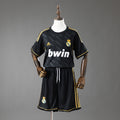 11/12 Real Madrid Away Retro Kids Kit