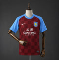 11/12 Aston Villa Home Retro Jersey