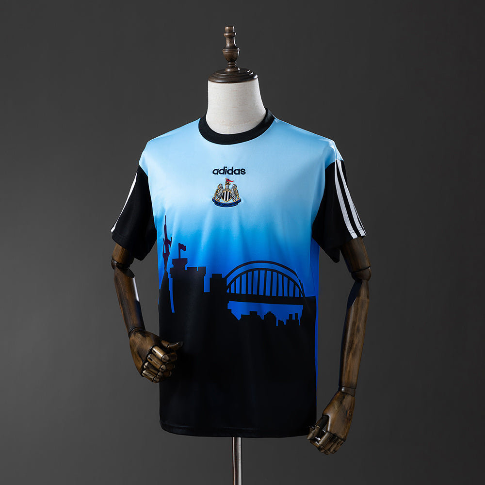 96/97 Newcastle United City Retro Jersey