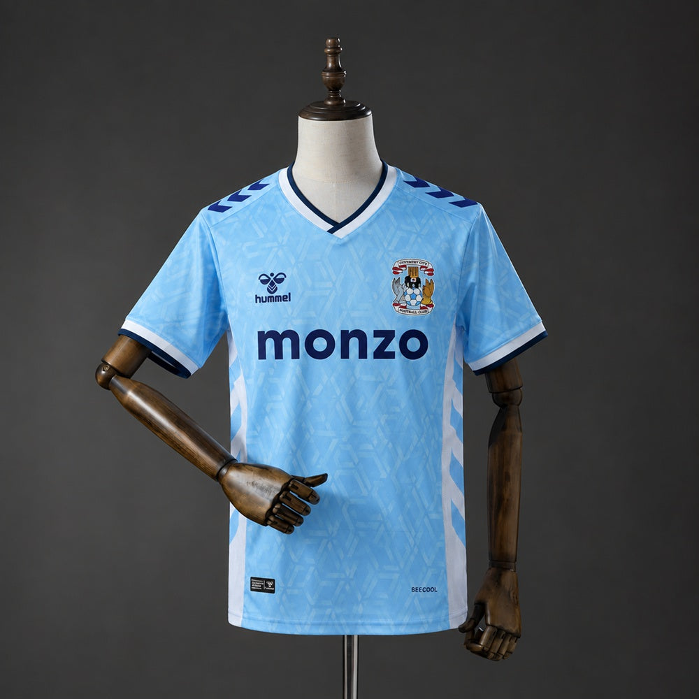 26/27 Coventry City Home Jersey