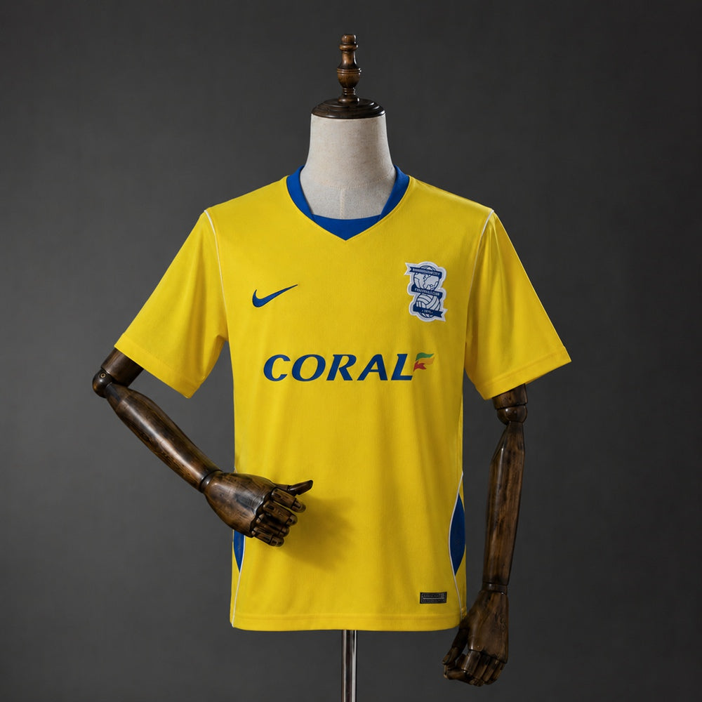 26/27 Birmingham City Away Jersey