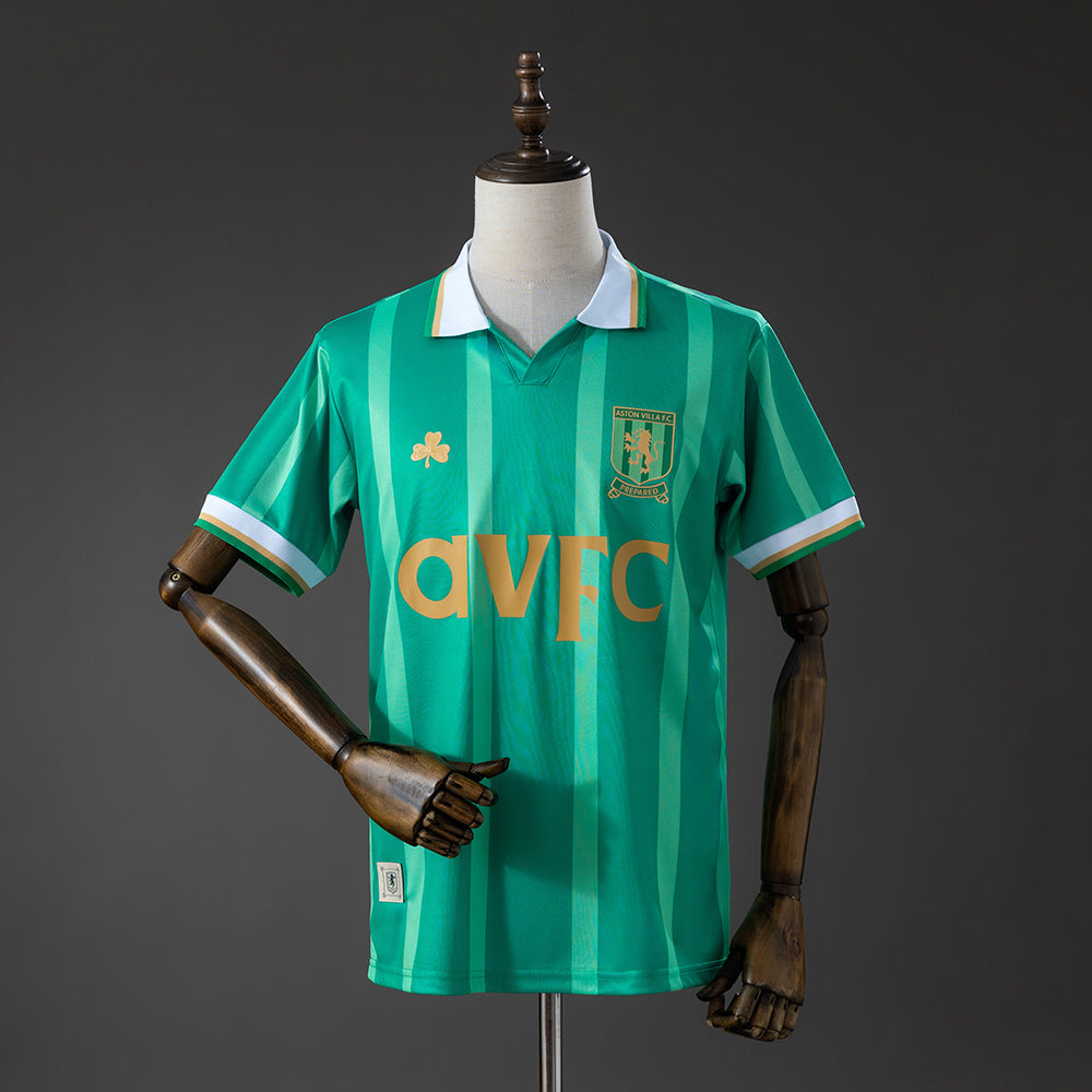 26/27 Aston Villa St. Patrick's Day Jersey