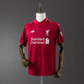 18/19 Liverpool Home Retro Jersey