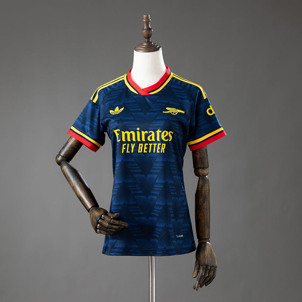 26/27 Arsenal Away Women's Jersey