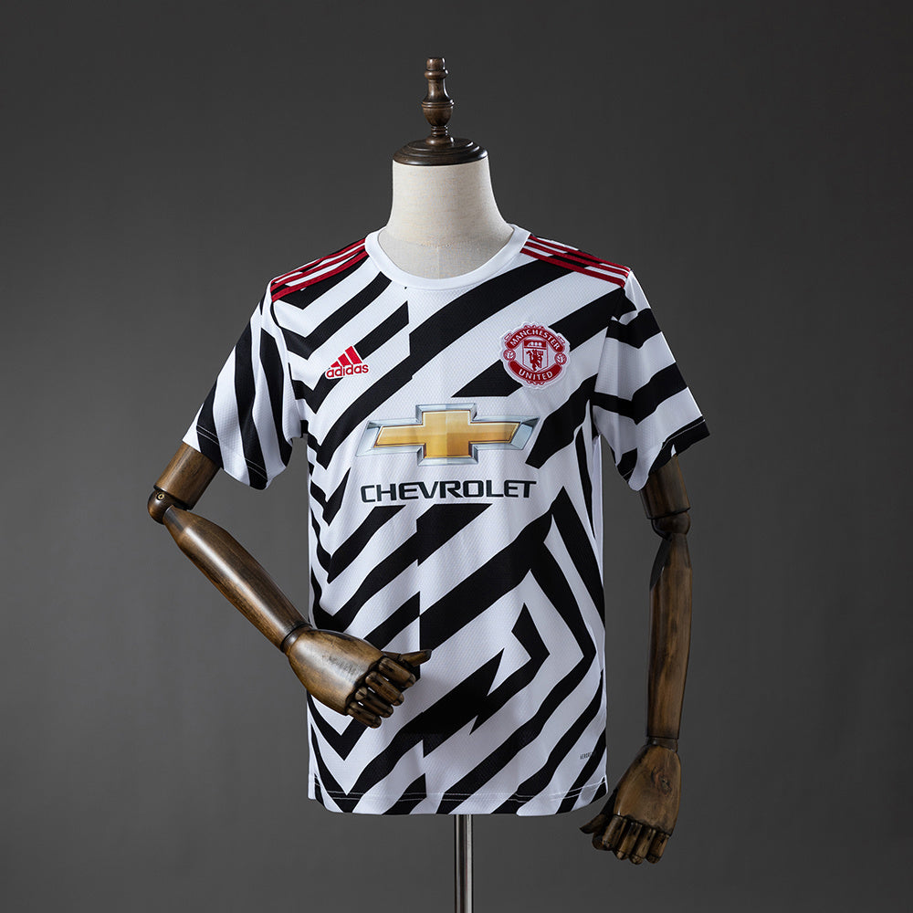 20/21 Manchester United Third Away Retro Jersey