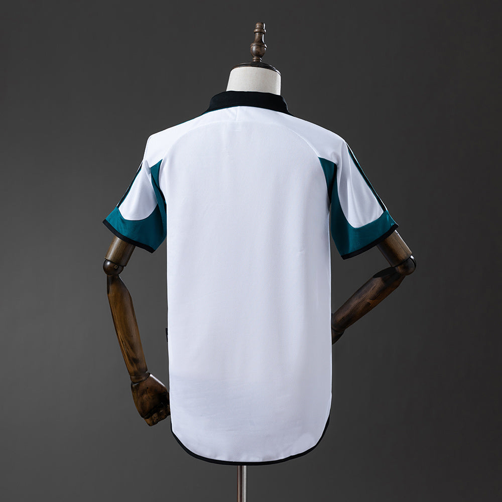 99/00 Newcastle United Away Retro Jersey