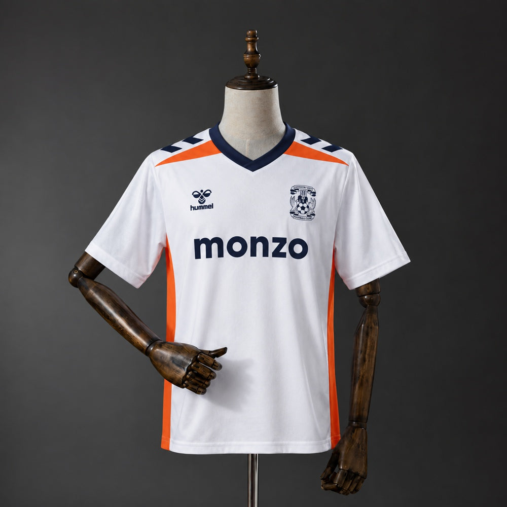 26/27 Coventry City Away Jersey